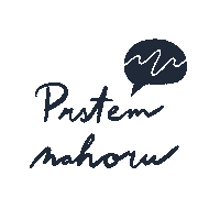 Nahoru Janka Sticker by NOT SO FUNNY ANY