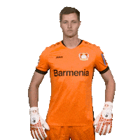 Posing Bayer 04 Sticker by Bundesliga