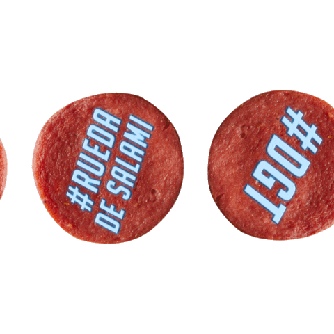 Salami Rueda Sticker by Dominicana's Got Talent