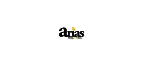 Logo Tinta Sticker by Arias Comunicación Gráfica