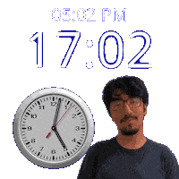 5Pm Sticker