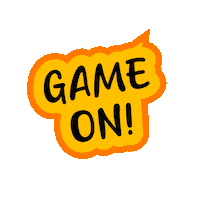 Game On Sticker
