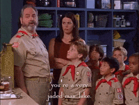 season 2 netflix GIF by Gilmore Girls 