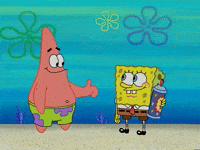 season 3 episode 20 GIF by SpongeBob SquarePants