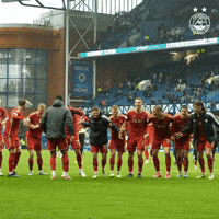 Happy Aberdeen Fc GIF by Aberdeen Football Club