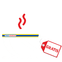Coffee Cup Sticker by Toolstation NL