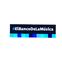Elbancodelamusica Sticker by Banco de  Chile