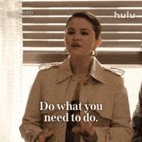 Selena Gomez Trio GIF by HULU