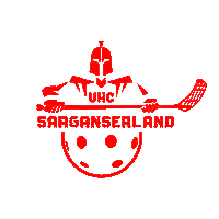Heart Beat Sport Sticker by UHC Sarganserland