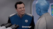 fox broadcasting space GIF by Fox TV