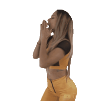 Fitness Surprise Sticker