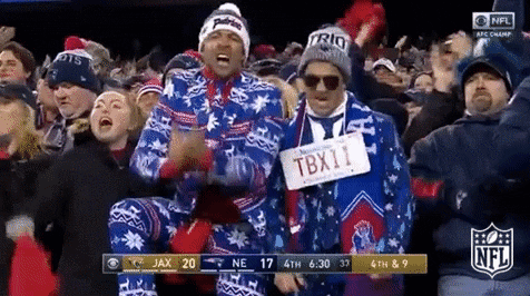 afc championship GIF by NFL