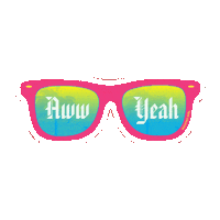 Party Flirting Sticker by Worthy Girl