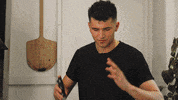 Hungry Master Chef GIF by Bagel Bites