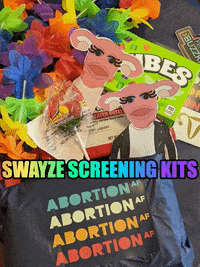 Patrick Swayze Uterus GIF by Abortion Access Front