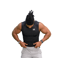 Sport Fitness Sticker by Alberto Hiciano Perez