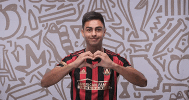 Soccer Love GIF by Atlanta United