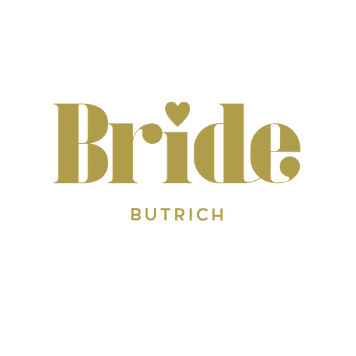 Bride Sticker by Butrich