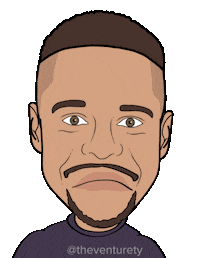 Justme Sticker by Tyron Mott