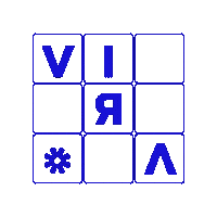 viraac va vira healthtech corporativa Sticker