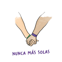Ni Una Menos Sororidad Sticker