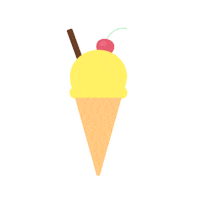 Ice Cream Food Sticker by Thermomix