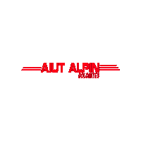 AiutAlpin amazing action rescue heli Sticker