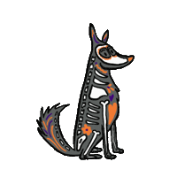 Trick Or Treat Halloween Sticker by Alphavet