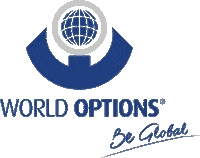 International Shipping Worldwideshipping Sticker by World Options