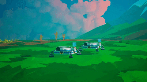 astroneergame giphyupload spacex falcon heavy astroneer GIF