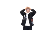 Disbelief Omg Sticker by FOURCE