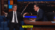 donald trump GIF by The Late Show With Stephen Colbert