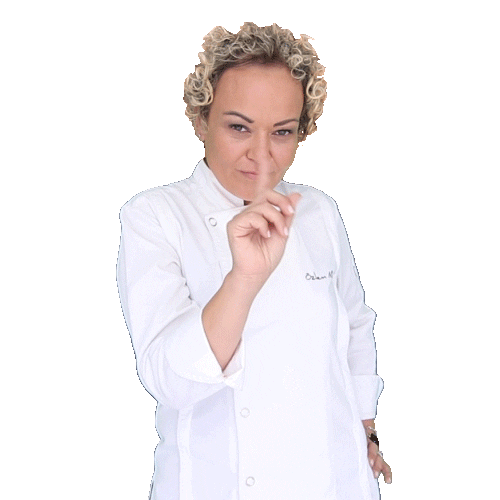 Ozlem Mekik Sticker by Chefs Table