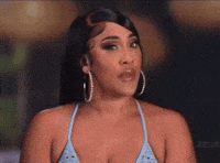 Ranting Madwoman GIF