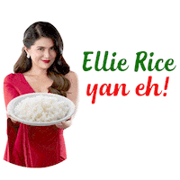 BenbyEllie cooking chef oil rice Sticker