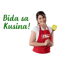 BenbyEllie cooking chef oil rice Sticker