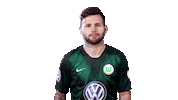 swipe up renato steffen Sticker by VfL Wolfsburg