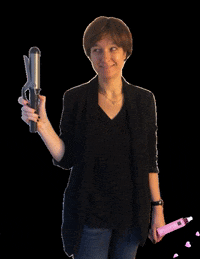 Beauty Salon GIF by Slava R