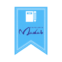 Oficina Zamora Sticker by Papelería Machado