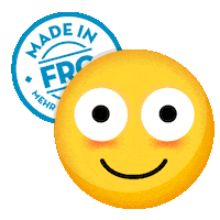 Smile Sticker by mehralsduerwartest