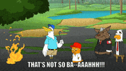 Uh Oh Fire GIF by Noise Nest Network