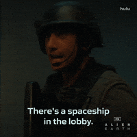 Fx Networks Horror GIF