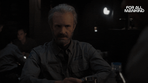 Joel Kinnaman Fam GIF by Apple TV