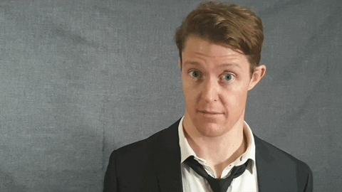Drunk Crazy Eyes GIF by Star Now
