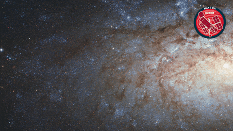 Nasa Glowing GIF by ESA/Hubble Space Telescope