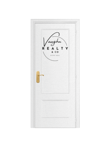 vaughnrealty giphyupload jenny vaughn vaughn realty Sticker