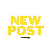 Post Flashing Sticker by Dazzle4Rare