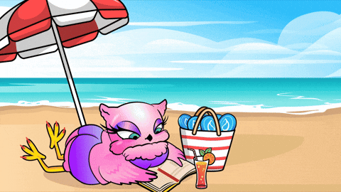 Summer Stealing GIF by BigBrains