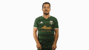 Portland Timbers Blanco GIF by Timbers