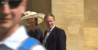 royal wedding GIF by BBC